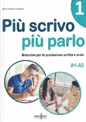 PIU SCRIVO PIU PARLO! 1