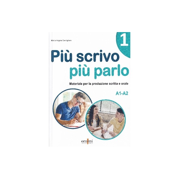 PIU SCRIVO PIU PARLO! 1