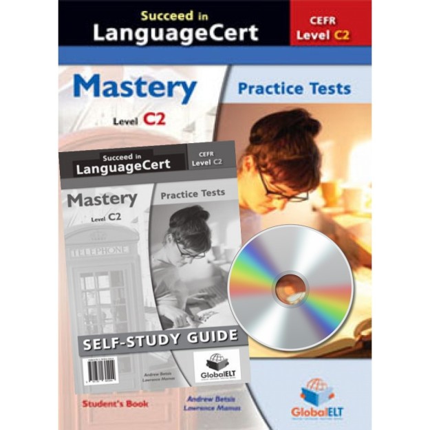 SUCCEED IN LANGUAGECERT C2 PRACTICE TESTS 2016 TCHRS