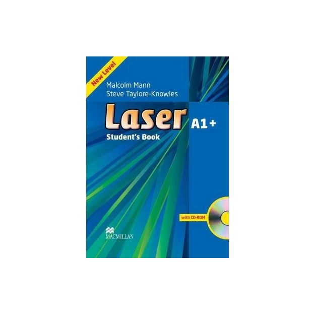 LASER A1+ SB (+ CD-ROM) 3RD ED