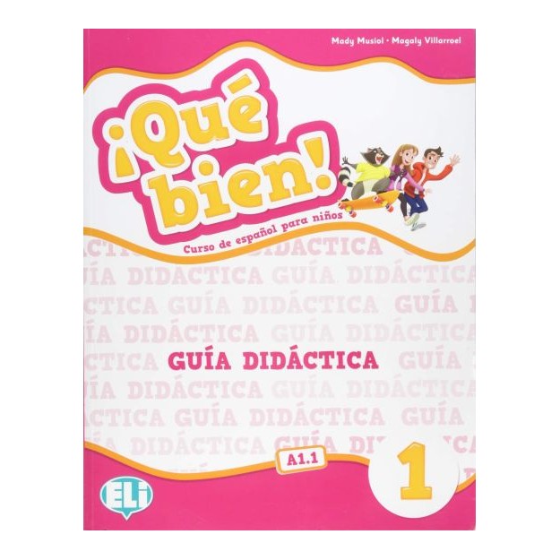 ?QUE BIEN! 1 - TB + 2 AUDIO CDS