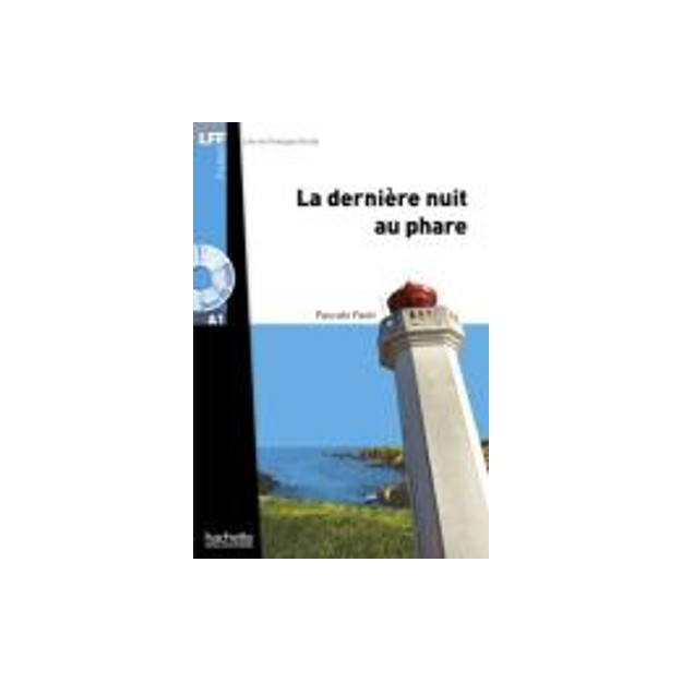 LFF : LA DERNIERE NUIT AU PHARE A1 (+ CD AUDIO MP3)
