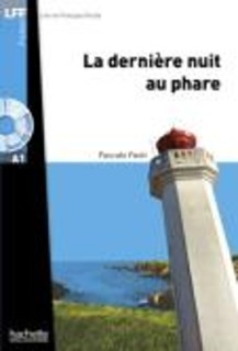 LFF : LA DERNIERE NUIT AU PHARE A1 (+ CD AUDIO MP3)