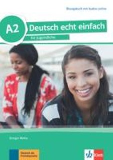 DEUTSCH ECHT EINFACH A2 UBUNGSBUCH