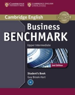 BUSINESS BENCHMARK UPPER-INTERMEDIATE BEC VANTAGE SB 2ND ED