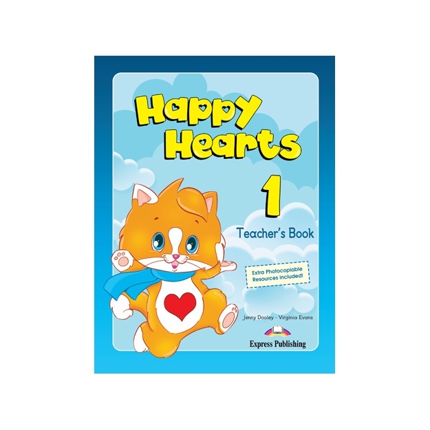 HAPPY HEARTS 1 TCHRS