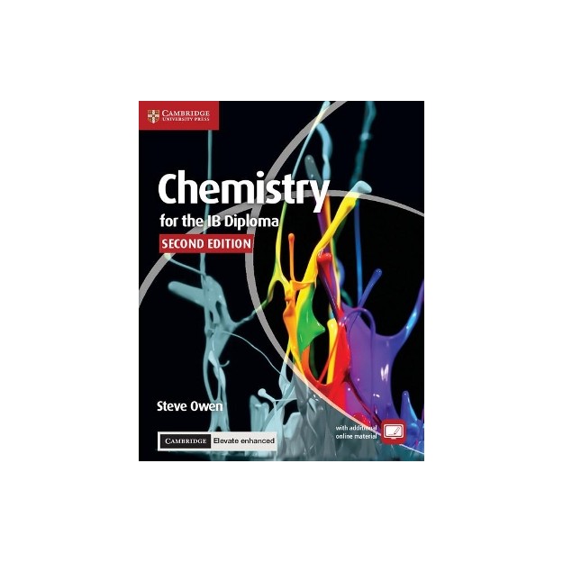 CAMBRIDGE CHEMISTRY FOR THE IB DIPLOMA