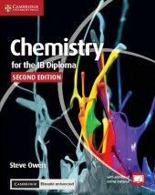 CAMBRIDGE CHEMISTRY FOR THE IB DIPLOMA