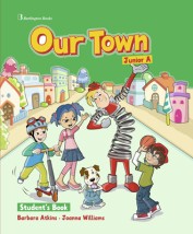 OUR TOWN JUNIOR A SB (+ BOOKLET)