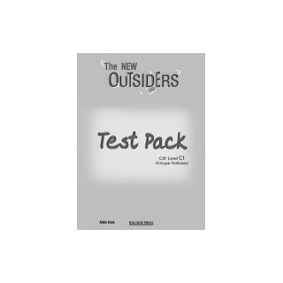 THE OUTSIDERS C1 PROFICIENCY TEST