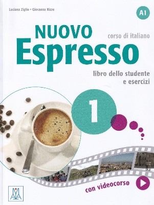 NUOVO ESPRESSO 1 A1 STUDENTE (+ WB) 2ND ED