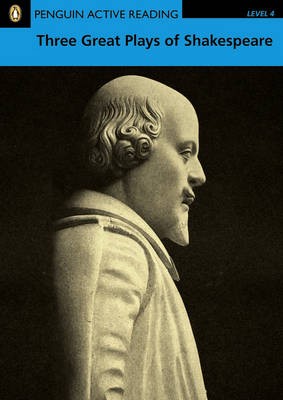 PAR 4: THREE GREAT PLAYS OF SHAKESPEARE (+ CD-ROM) (ROMEO   JULIET, MACBETH, KING LEAR)