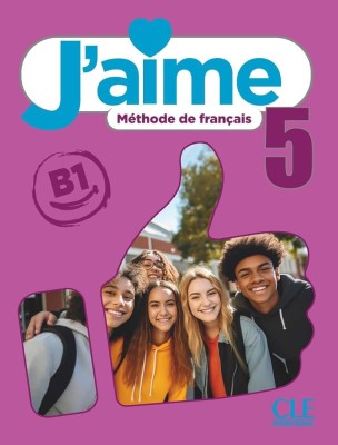 JAIME 5 METHODE (+ AUDIO TELECHARGEABLE)