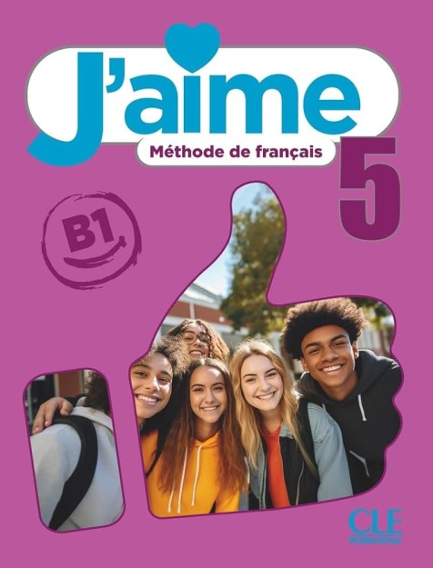 JAIME 5 METHODE (+ AUDIO TELECHARGEABLE)