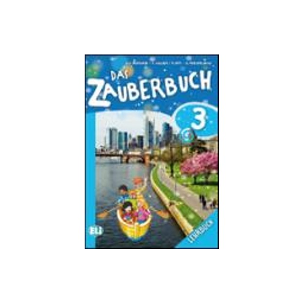 DAS ZAUBERBUCH 3 KURSBUCH