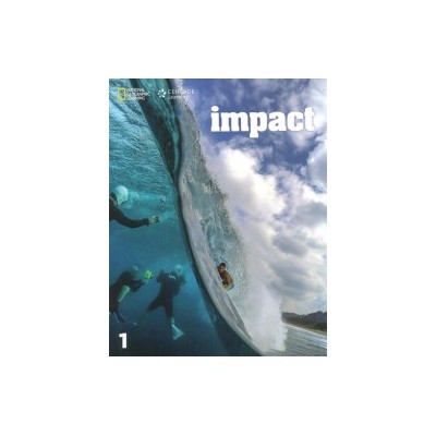 IMPACT 1 SB (+ E-BOOK) AMER. ED