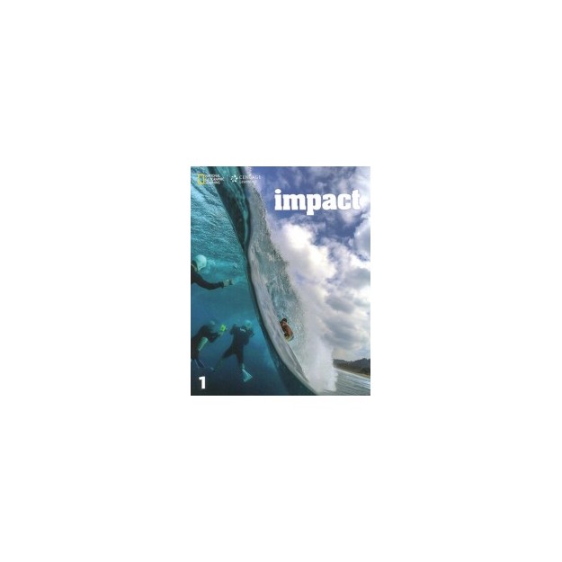 IMPACT 1 SB (+ E-BOOK) AMER. ED