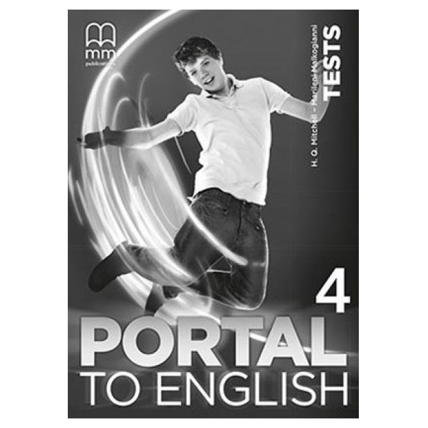PORTAL TO ENGLISH 4 TEST