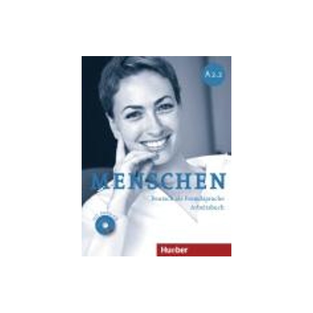 MENSCHEN A2.2 ARBEITSBUCH (+ CD)