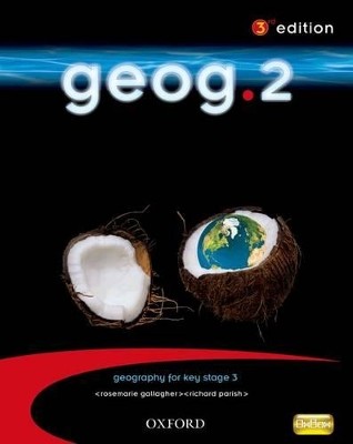 GEOG. 2 3RD ED PB