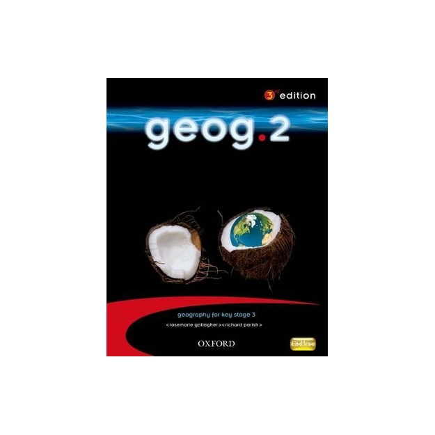 GEOG. 2 3RD ED PB