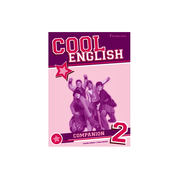 COOL ENGLISH 2 COMPANION