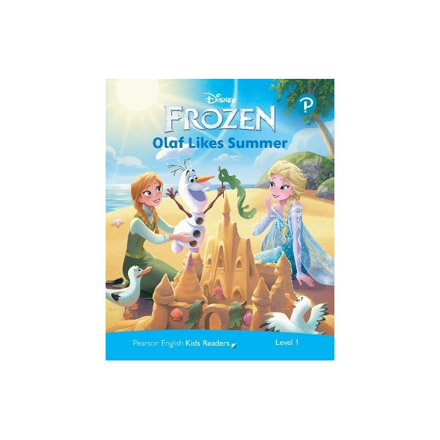 DKR 1: DISNEY PIXAR FROZEN: OLAF LIKES SUMMER
