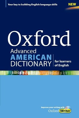 OXFORD ADVANCED AMERICAN DICTIONARY (+ CD-ROM + OXFORD IWRITER) N/E PB