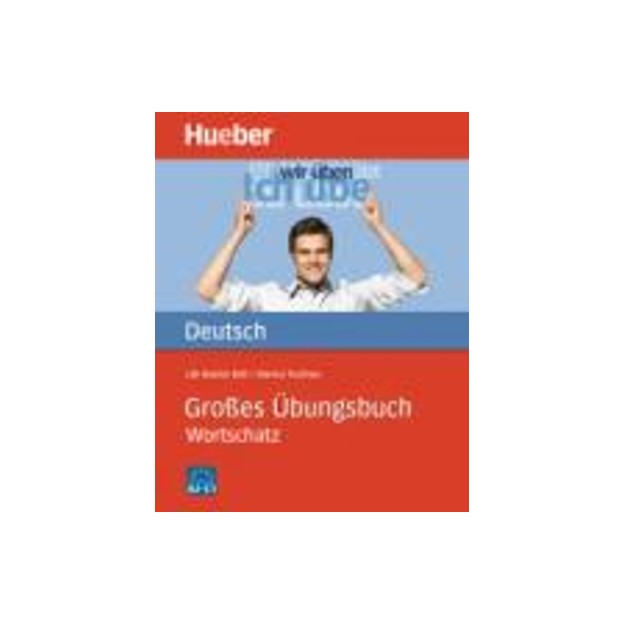 GROSSES UBUNGSBUCH DEUTSCH-WORTSCHATZ