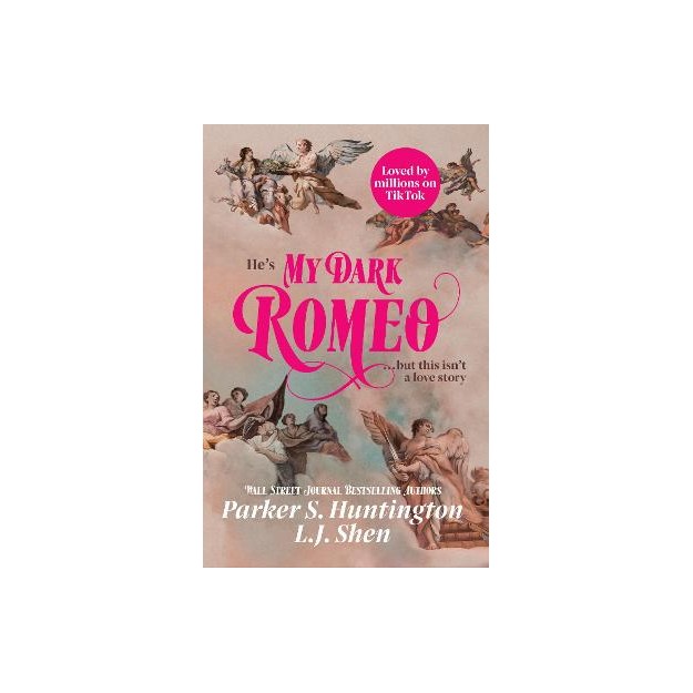 DARK PRINCE ROAD 1: MY DARK ROMEO