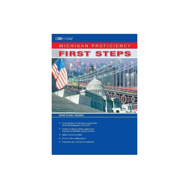 MICHIGAN PROFICIENCY FIRST STEPS ECPE TCHRS