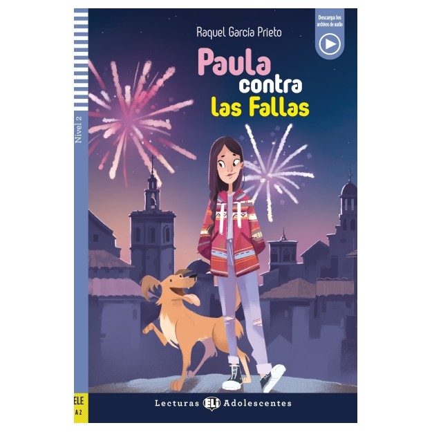 LAS FALLAS VALENCIA + DOWNLOADABLE MULTIMEDIA