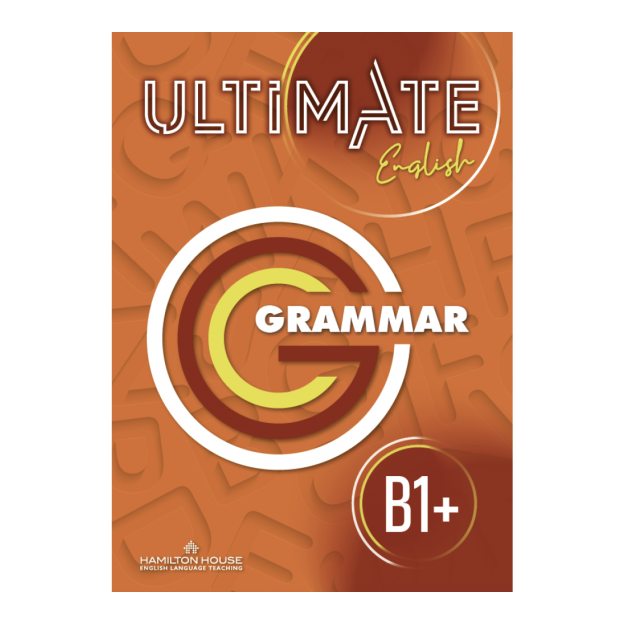 ULTIMATE ENGLISH B1+ GRAMMAR INTERNATIONAL EDITION WITH KEY
