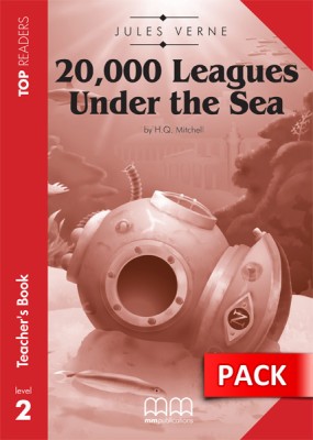 TR 2: 20.000 LEAGUES UNDER THE SEA TCHRS (+ CD + GLOSSARY)