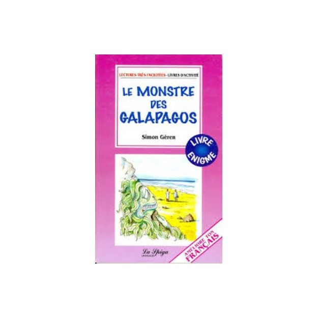 LF : LE MONSTRE DES GALAPAGOS