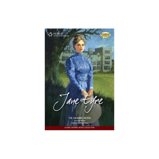 CLASSICAL COMICS : JANE EYRE THE ELT GRAPHIC NOVEL