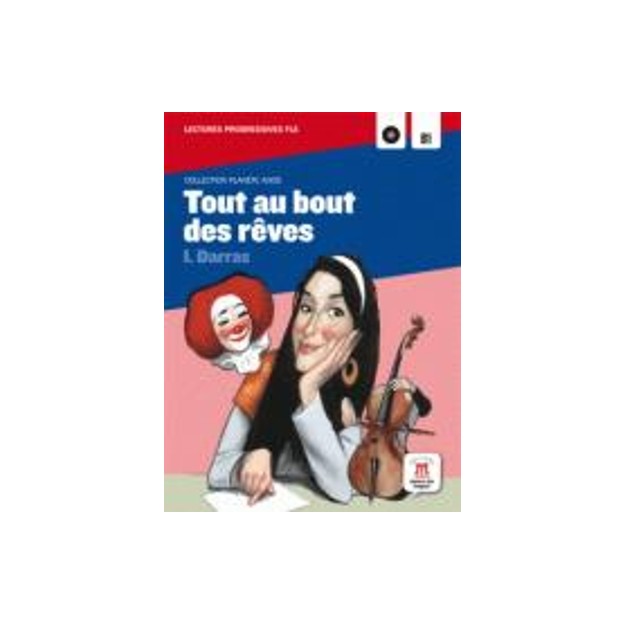 LPA : TOUT AU BOUT DES REVES (+ CD)