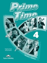 PRIME TIME 4 TCHRS AMERICAN EDITION