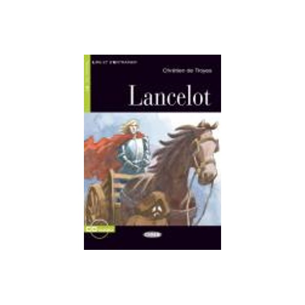 LES 1: LANCELOT (+ CD)
