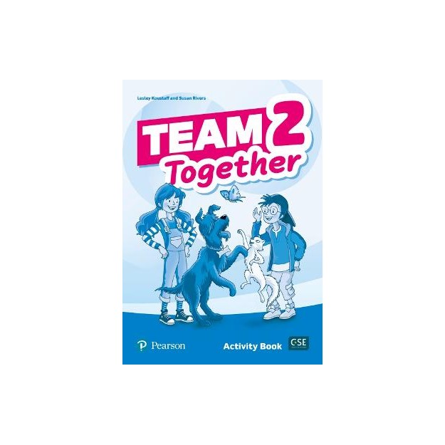 TEAM TOGETHER 2 WB