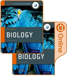 IB BIOLOGY COURSE BOOK : 2014 EDITION OXFORD IB DIPLOMA PROGRAM IB PB