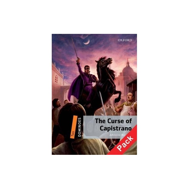 OD 2: THE CURSE OF CAPISTRANO (+ CD) - SPECIAL OFFER N/E