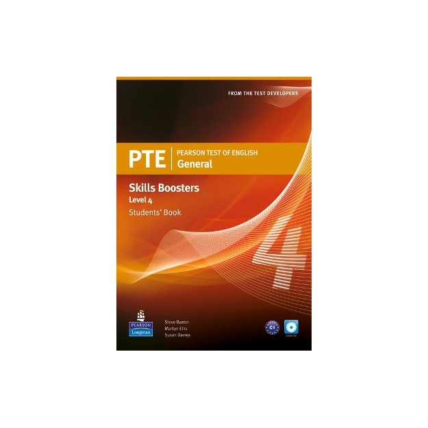 PTE GENERAL 4 SB SKILLS BOOSTER