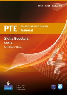 PTE GENERAL 4 SB SKILLS BOOSTER