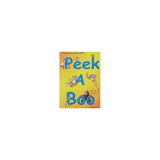 PEEKABOO 1 TCHRS