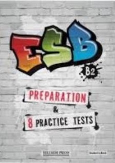 ESB B2 PREPARATION   8 PRACTICE TESTS SB