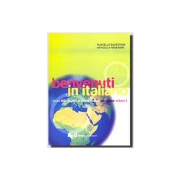 BENVENUTI IN ITALIANO 1