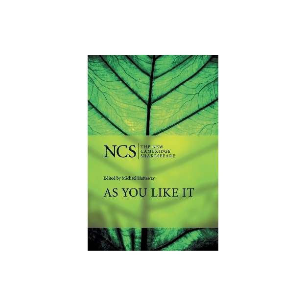 NCS:AS YOU LIKE IT PB