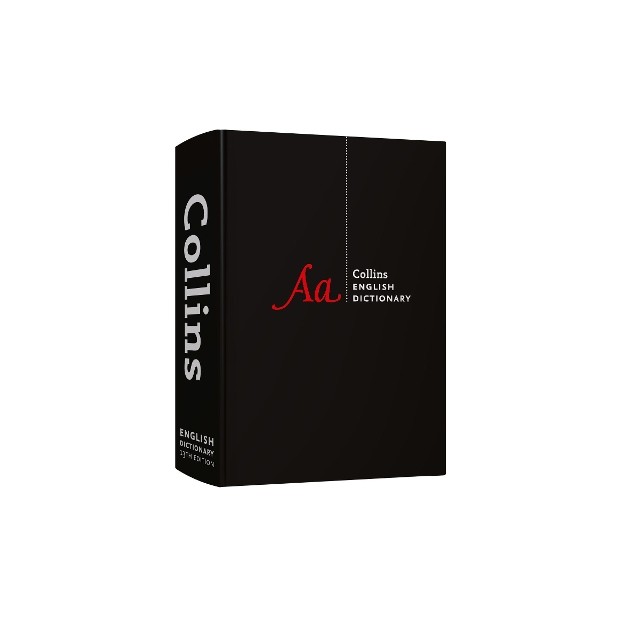 COLLINS ENGLISH DICTIONARY 13TH ED HC