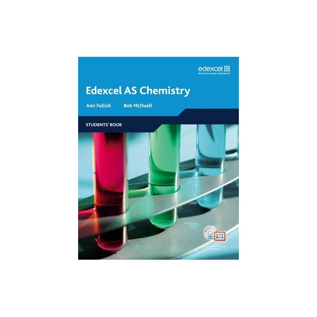 EDEXCEL AS CHEMISTRY